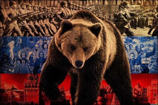 Новая Холодная война. Часть III. Противодействие агрессии