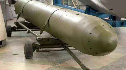 «Каньон»: торпеды, способные смыть Америку