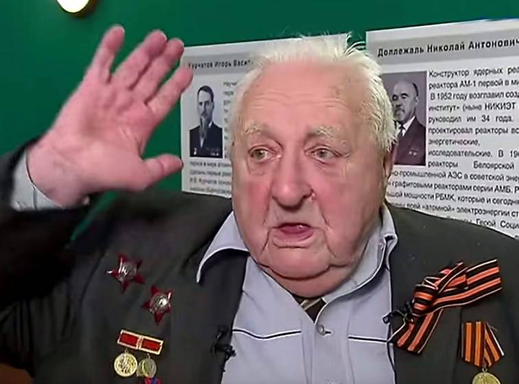 Как ученый-ядерщик Сергей Давыдов перевернул мир