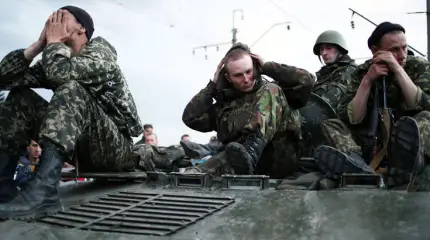 Что такое война для Украины?