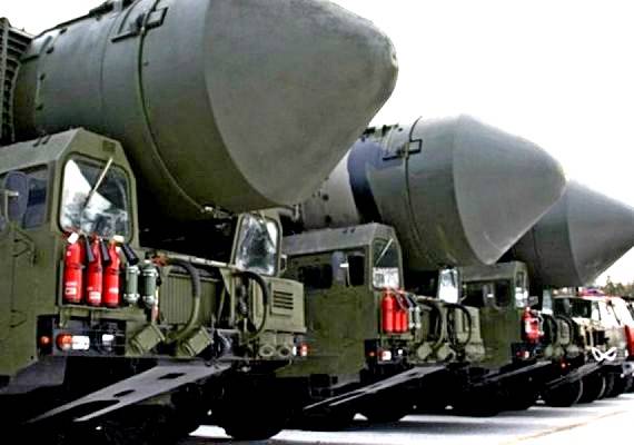 Учения РВСН проходят сразу в 20 регионах России