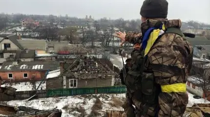 Интервью с офицерами АТО. Часть 1