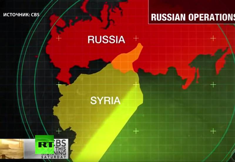 Запад «из ничего» раздувает историю об усилении военного присутствия РФ в Сирии