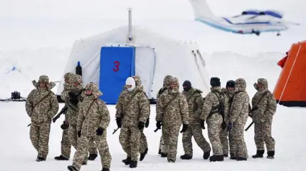 Россия-США: от «холодной войны» к «ледяной»