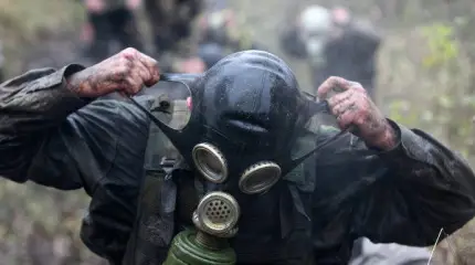 Украинская армия перетравила сама себя химическим оружием