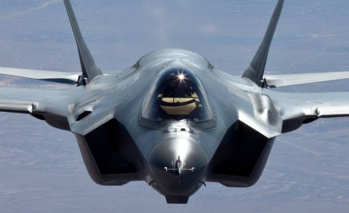 Норвегия купит у США 52 истребителя F-35 для защиты от «российской угрозы»