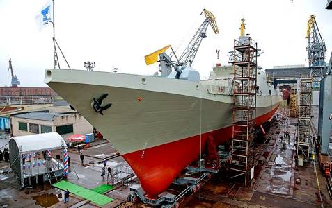 Россия нашла замену украинским газотурбинным двигателям