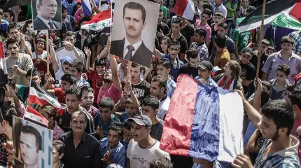 Ответы на семь горячих вопросов о том, что делают российские военные в Сирии