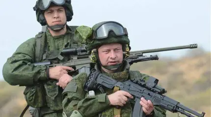 Рейтинг сильнейших армий Global Firepower-2015 удивляет