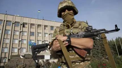 Интервью с офицерами АТО. Часть 2