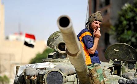 Россия строит еще две военные базы в Сирии