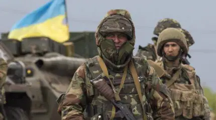 Техническое оснащение ВСУ в летнюю кампанию 2015 года