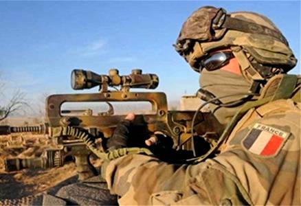 Войска стран Североатлантического Альянса