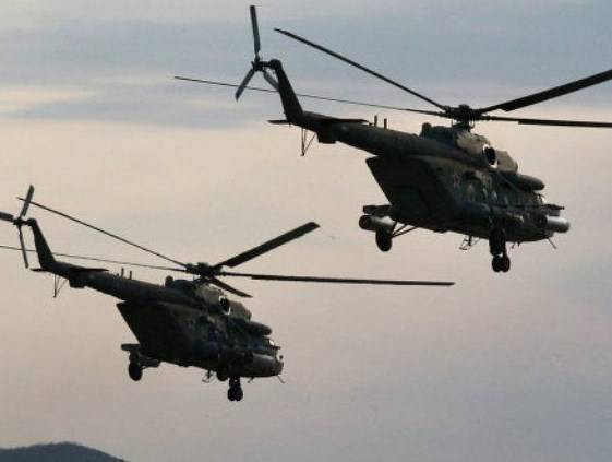 Учения с боевыми пусками ракет прошли в Астраханской области