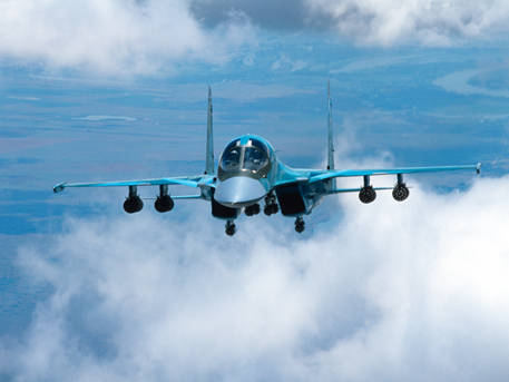Чем российская авиация разносит в щепки позиции ИГИЛ?