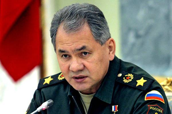 Шойгу: Россия и Белоруссия сформируют единую защиту