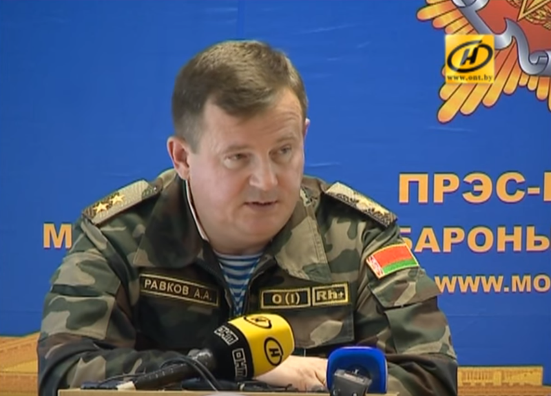 Беларусь отказывается от размещения российской авиабазы