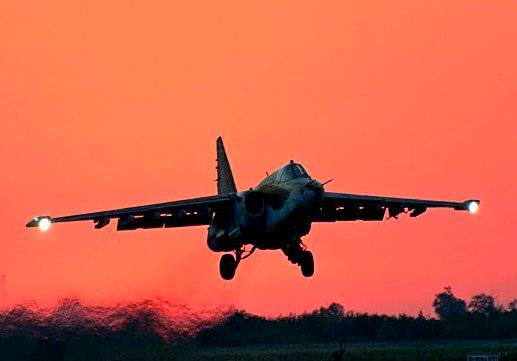 Военная операция России в Сирии