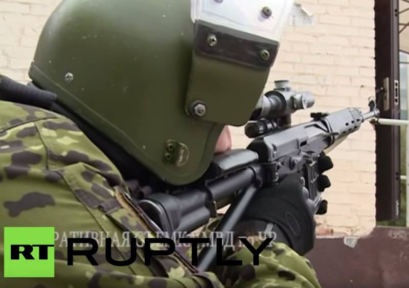 В Чечне в ходе спецоперации уничтожены трое боевиков ИГ