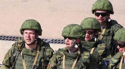 Солдат неудачи: Тим Керби провёл неделю рядовым в российской армии