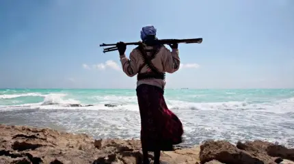 Куда исчезли сомалийские пираты?