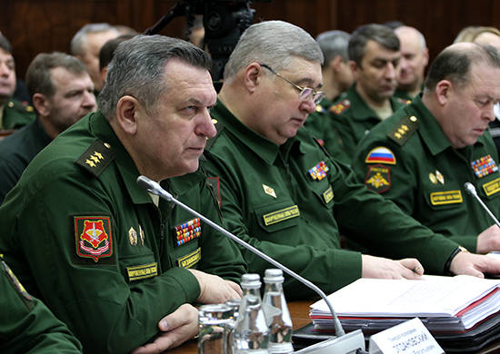 Минобороны рассказывает о Сирии максимально открыто