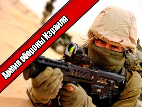Армия обороны Израиля 2015