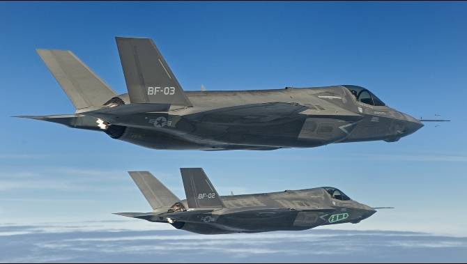 F-35 станет ещё дороже