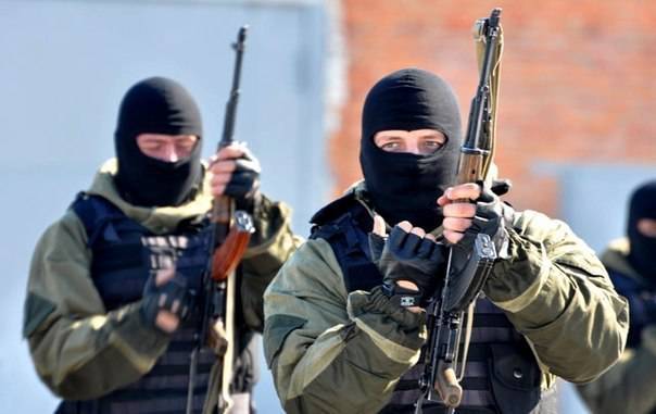 Сборная российского спецназа выступит против команды лучших бойцов мира