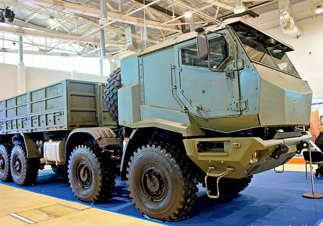 Оружейный подиум: на выставке «Интерполитех» показали новейшую военную технику