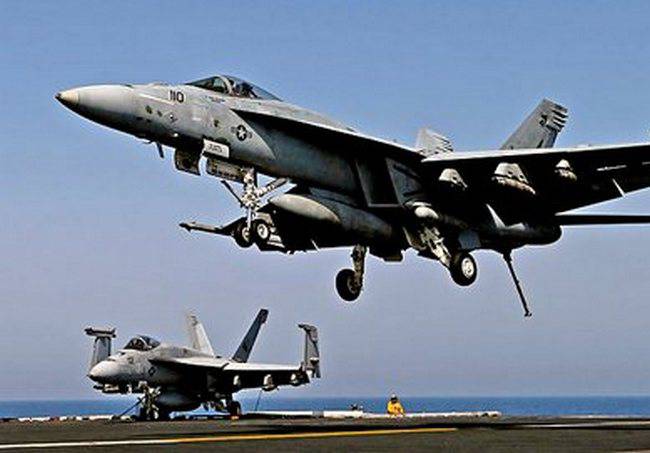"Решимость" закончилась: США не нанесли ни одного удара по ИГИЛ в последние дни