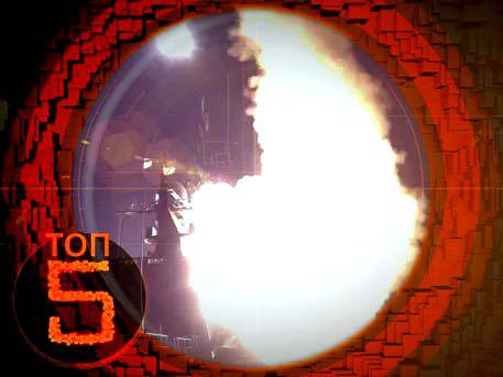 ТОП-5 военного видео уходящей недели