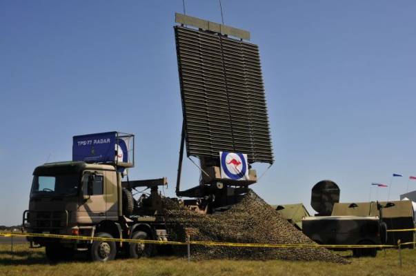 ПВО Балтии: око видит, да зуб неймет