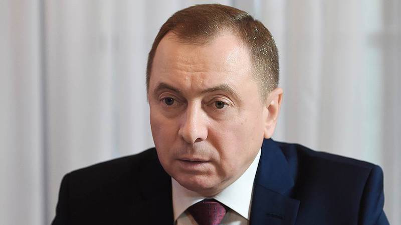 Владимир Макей: Размещение авиабазы не снизит военно-политическую напряженность в регионе