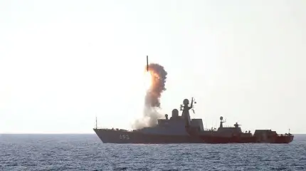 Скажи «здрасьте» моим крылатым ракетам