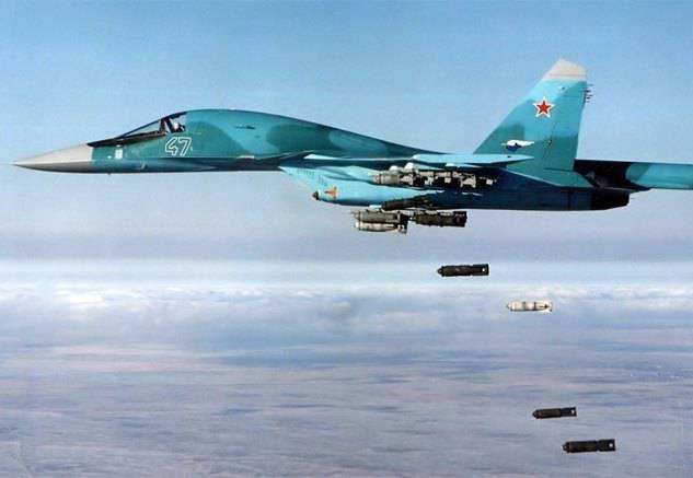 Российские ВКС устроили боевикам в Сирии настоящий ад