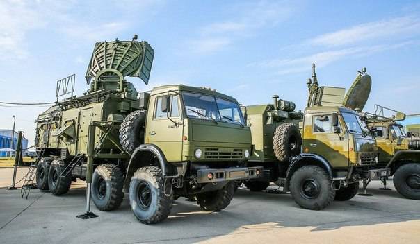 Россия взяла весь Ближний Восток под контроль с помощью систем РЭБ