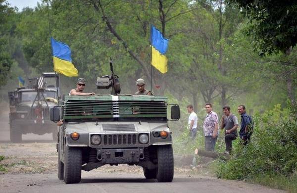 Американский военный хлам на Украине: выиграет только белорусская нефтянка