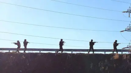 Письмо из-под Донецка: «Обстановка у нас нервная. Войнушка идет своим чередом»