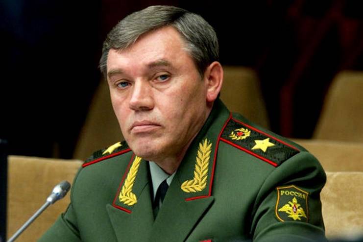Начальники Генштабов России и Франции обсудили борьбу с ИГ в Сирии