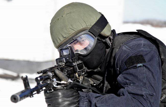 Генеральские учения: 350 бойцов ВВ, как задерживать нарушителей