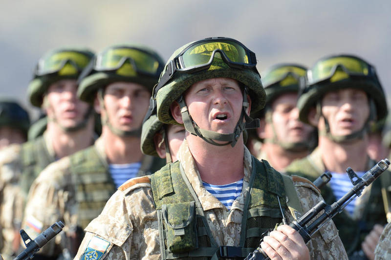 Спецназовцы проверили экипировку «Ратник» в боевых условиях
