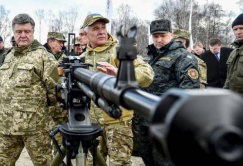 США платят и заказывают войну на Украине