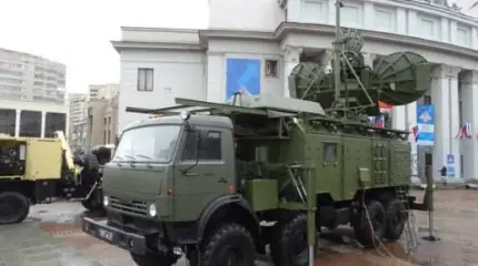Модуль помех "Красуха-4" прикрыл авиабазу в Сирии от радаров E-8 JSTARS и спутников разведки