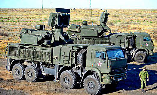 Россия создала в Сирии аналог израильского «Железного купола»