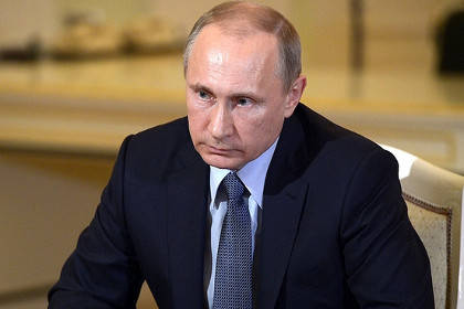 Владимир Путин назвал отговорками заявления Турции по Су-24