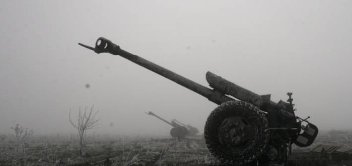 Первый Украинский: киевская «нечисть», котел в Старомихайловке, ЛНР повела