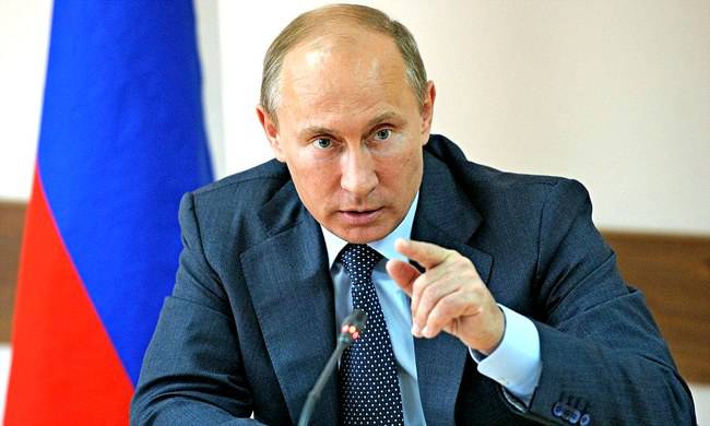 Боевая готовность повышена: выводы президента