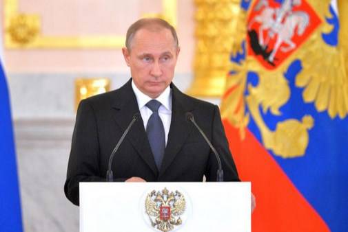 Путин сформулировал требования к Турции по сбитому Су-24