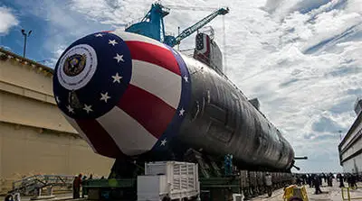 США начали подготовку к проектированию атомной подлодки будущего
